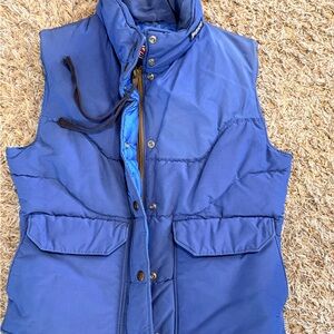 Jansport Blue Women's Vest